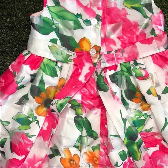 Toddler Spring Formal - Picture 4 of 6